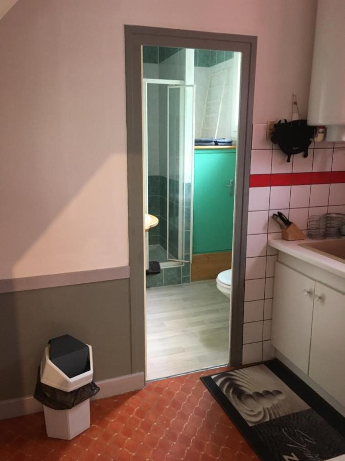 Enzo Apartment Le Mont-Dore Ngoại thất bức ảnh