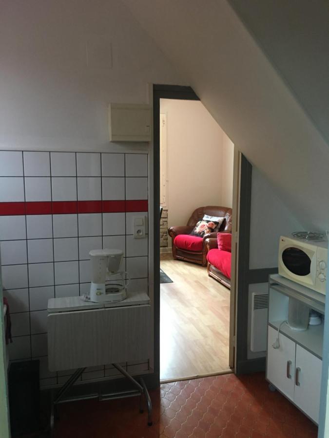 Enzo Apartment Le Mont-Dore Ngoại thất bức ảnh